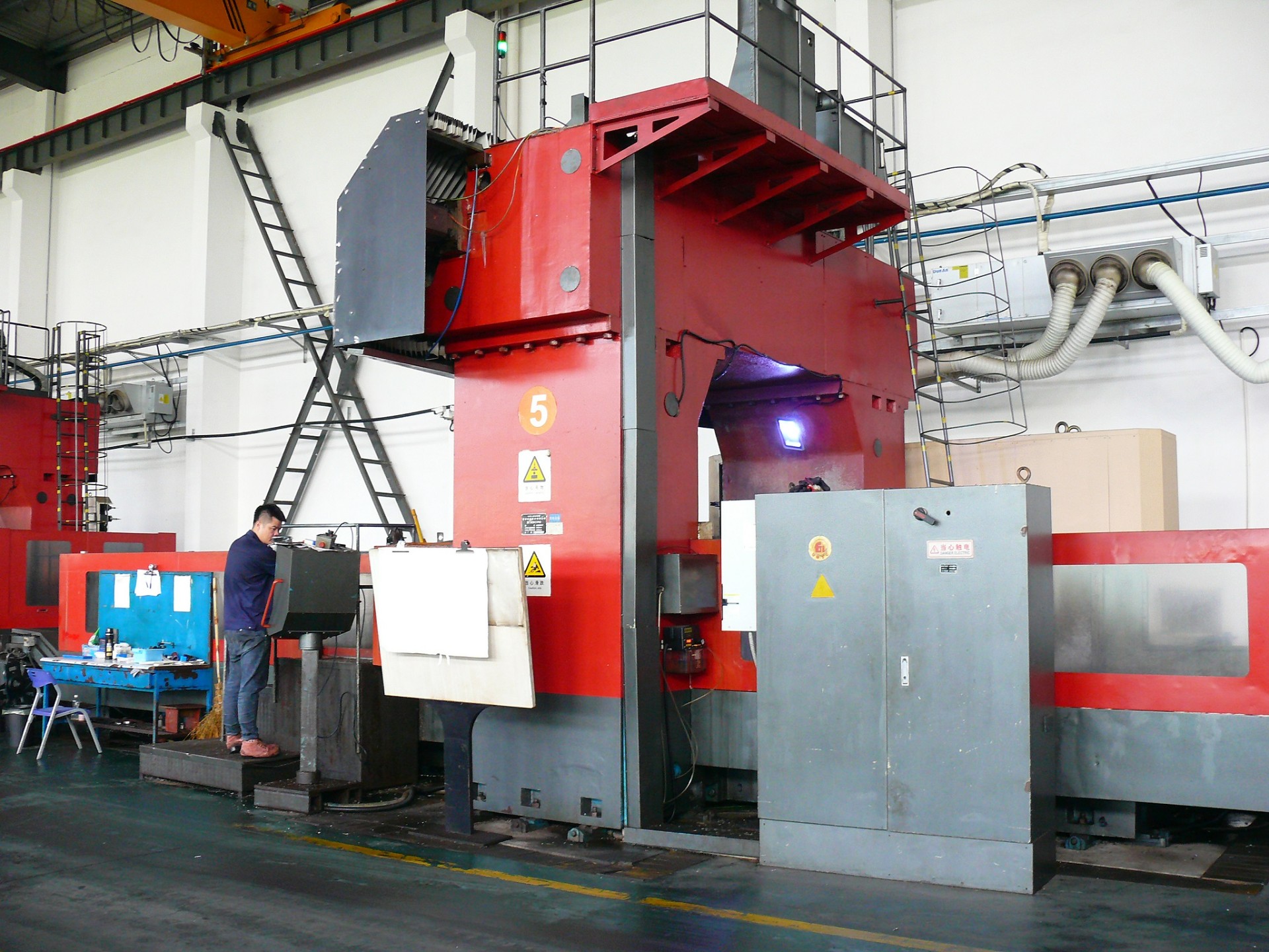 CNC-5#